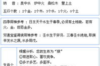 生辰八字算命大全,传统命理学的八字奥秘与人生指引