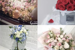 节日订花,挑选心意花束，传递美好祝福