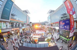 时代奥城娱乐,打造都市休闲娱乐新地标